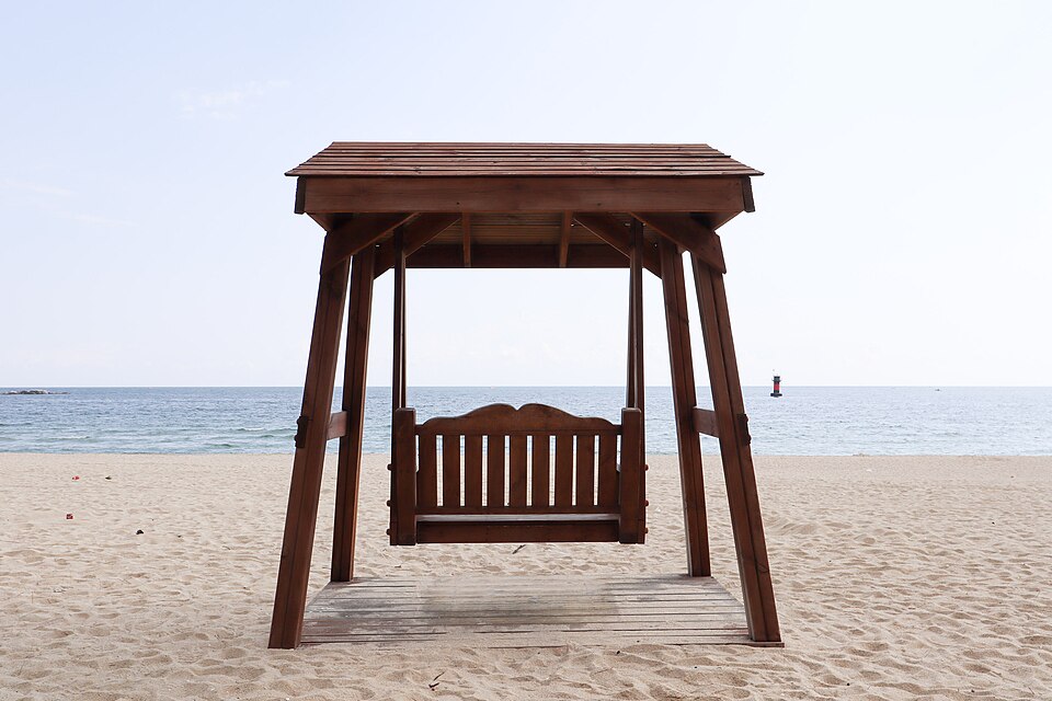 강릉 경포해변