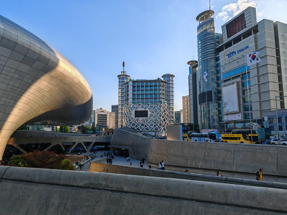 동대문디자인플라자