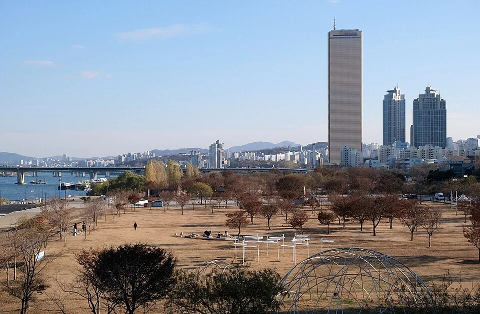 여의도 한강공원