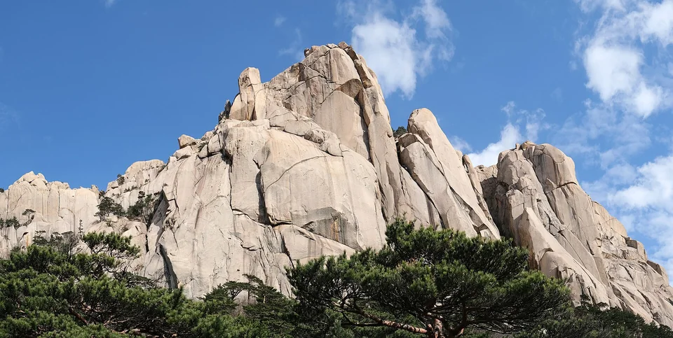 설악산 울산바위