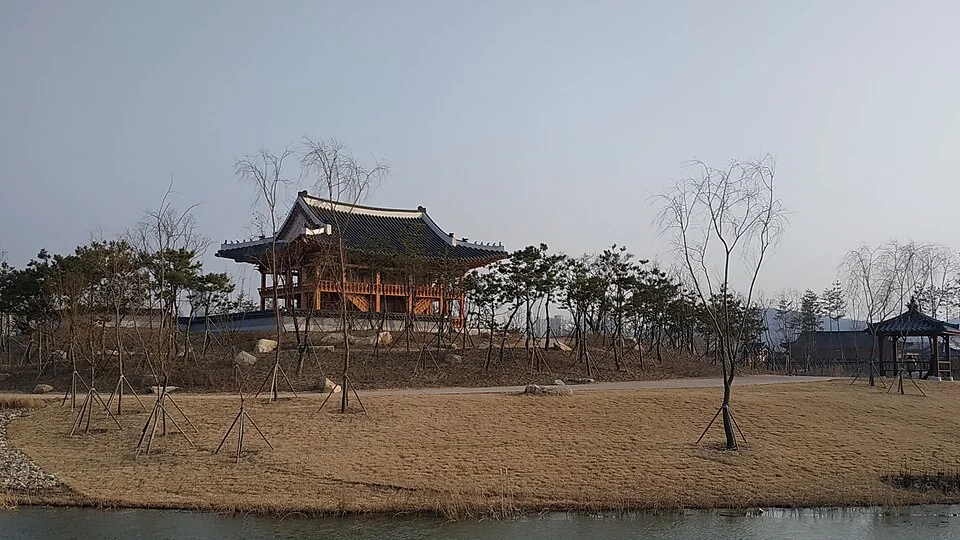 국립세종수목원