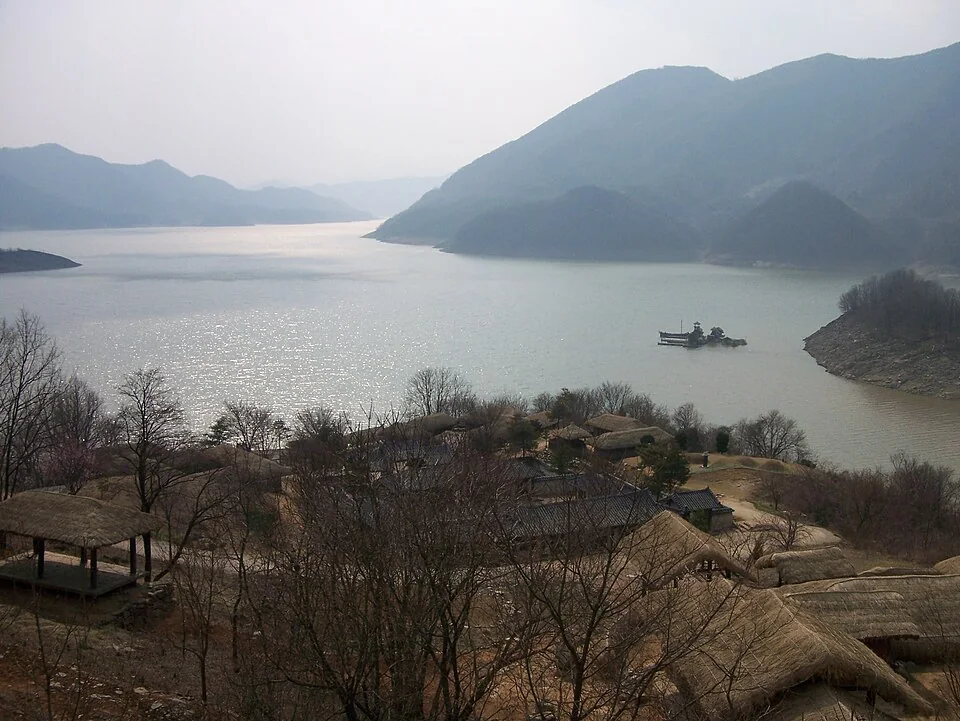 청풍호