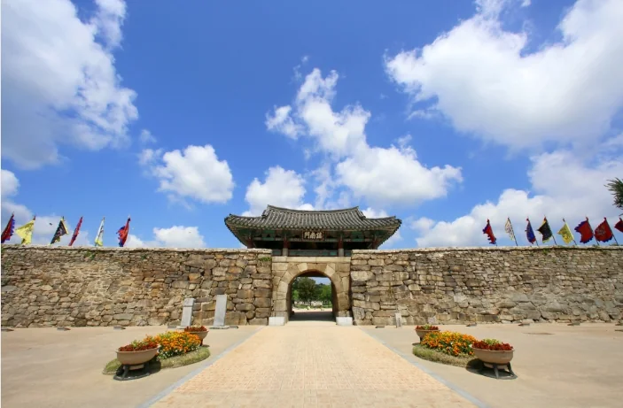 서산해미읍성