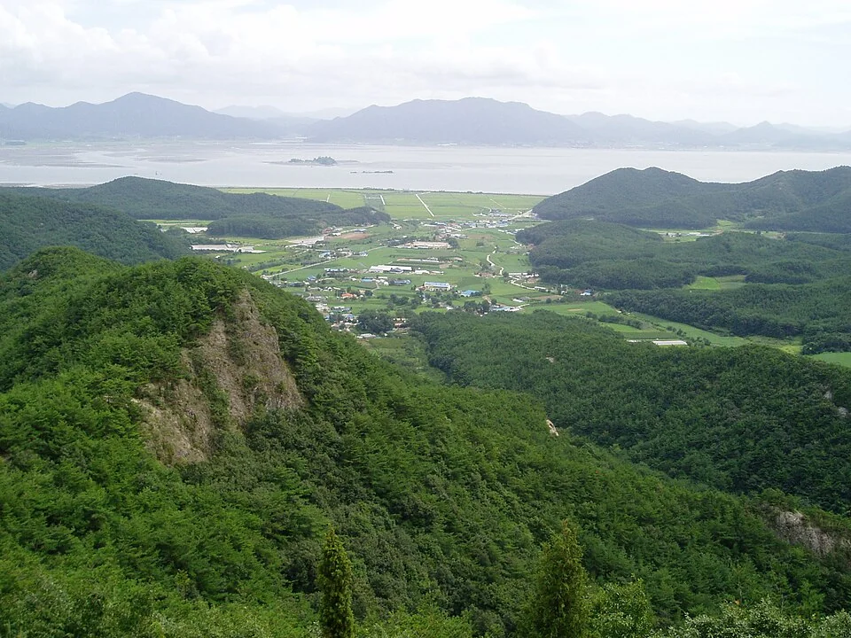 부안변산반도