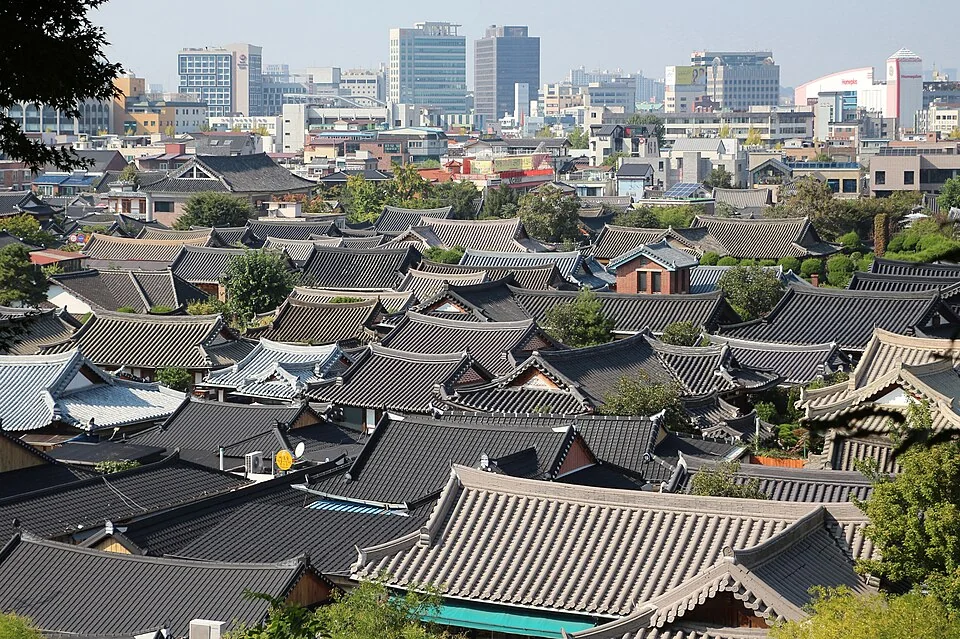 전주 한옥마을