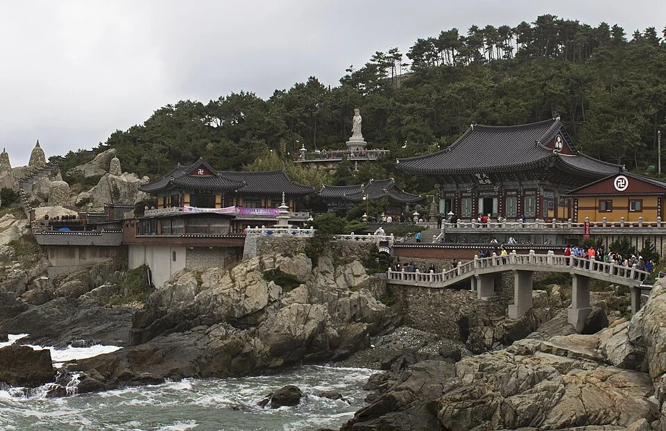 해동용궁사