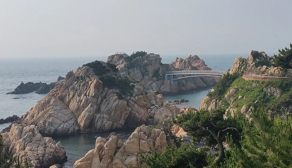 대왕암공원