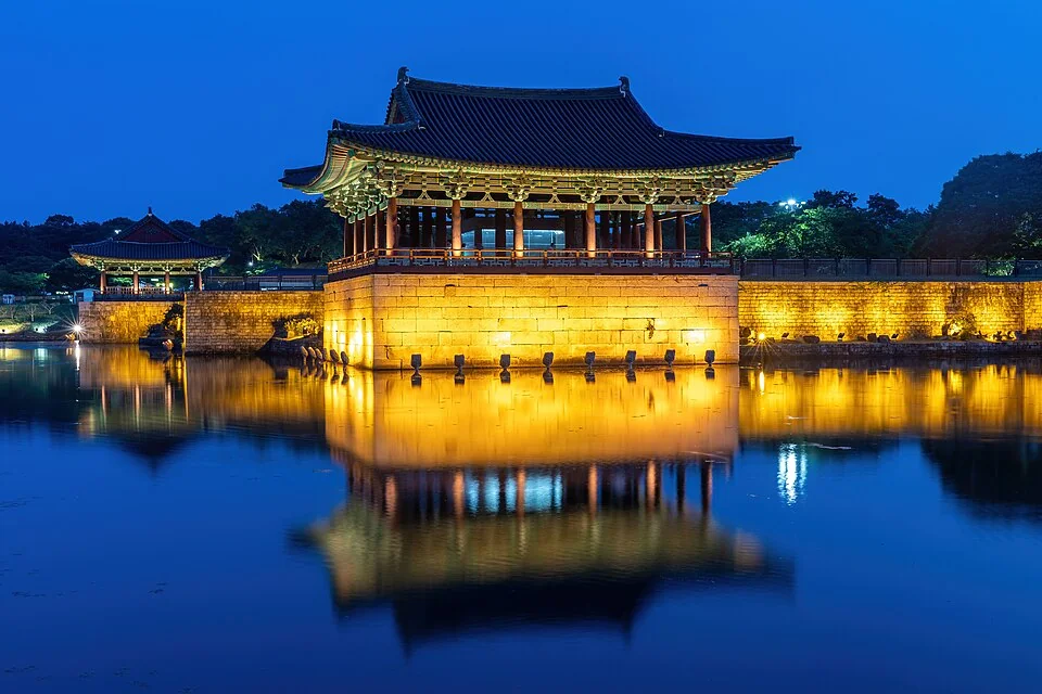 동궁과 월지
