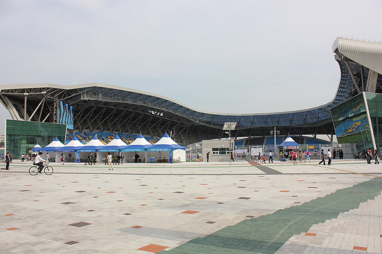 인천축구전용경기장