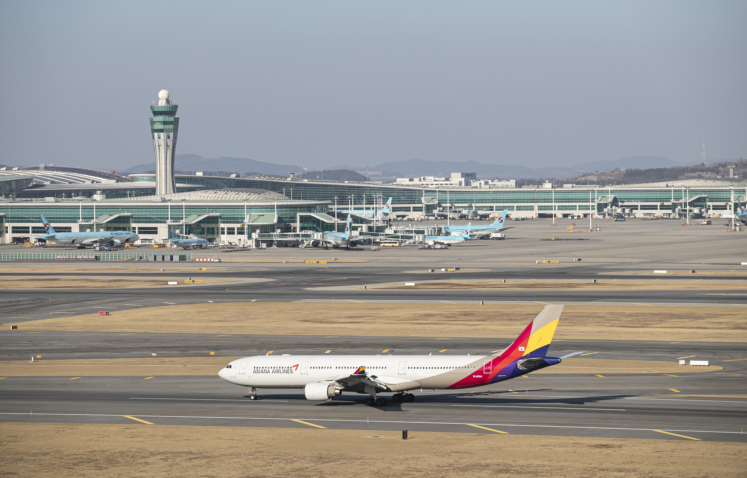 인천공항 제2터미널