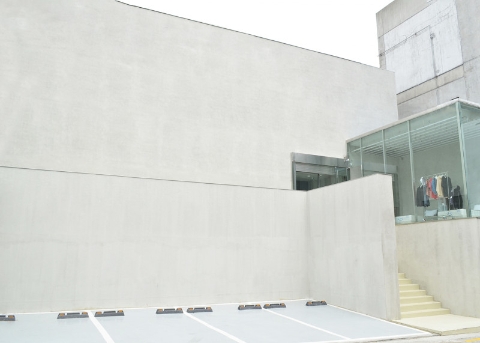 웰던 플래그십 스토어 (we11done flagship store)