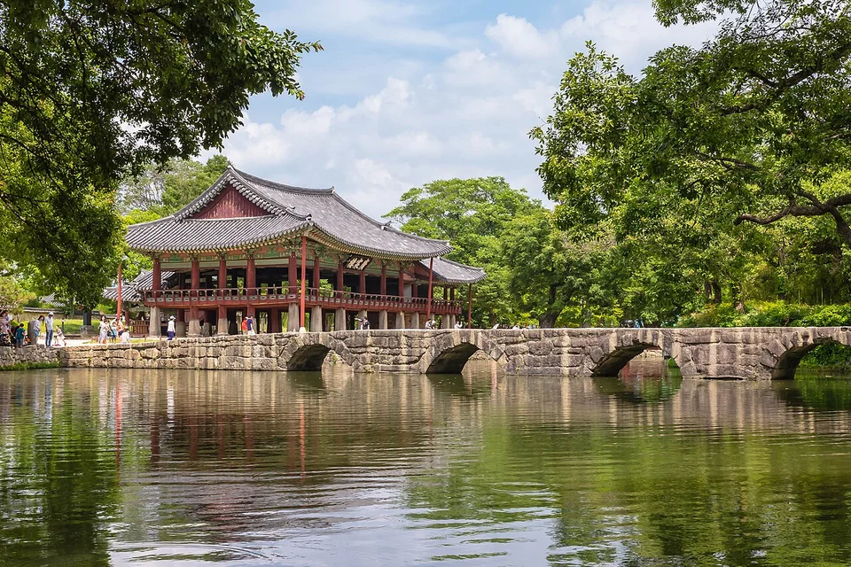 광한루원 · 2018년