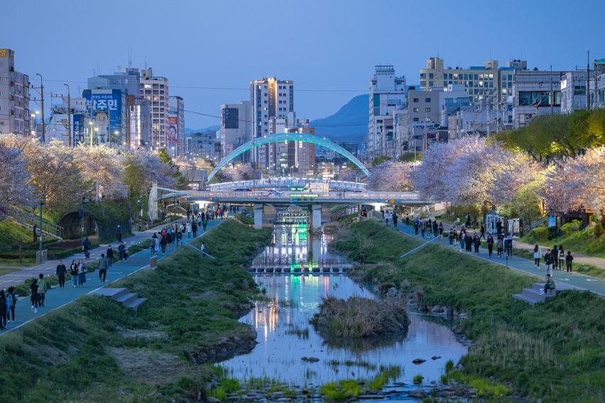 불광천