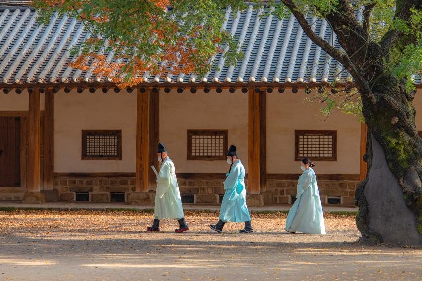 성균관 명륜당