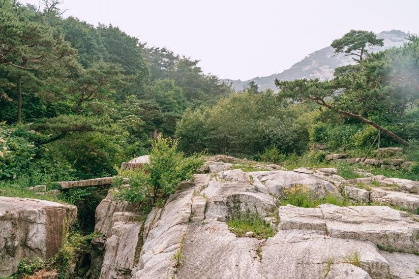 수성동계곡