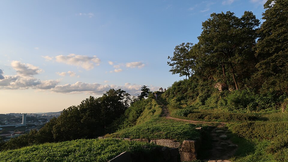 독산성