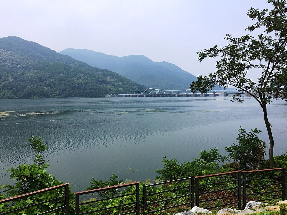 팔당호
