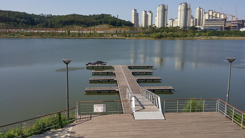 광교호수공원