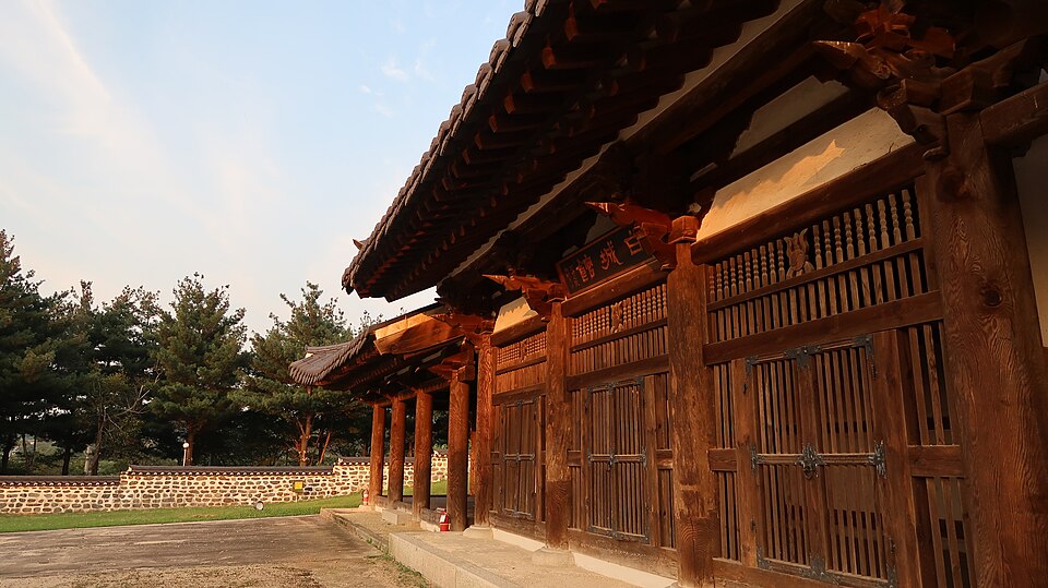 안성객사