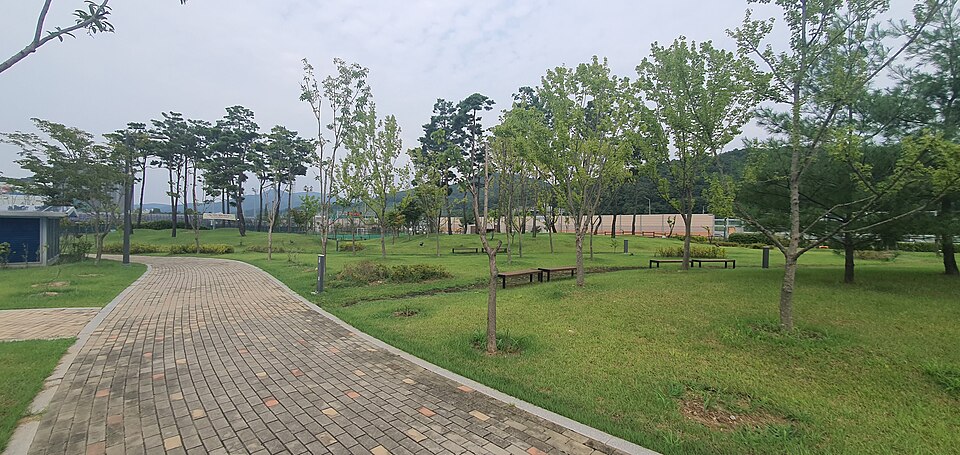안양새물공원