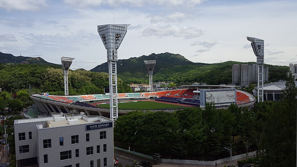 안양종합운동장