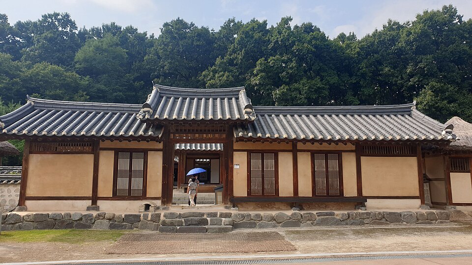 명성황후생가