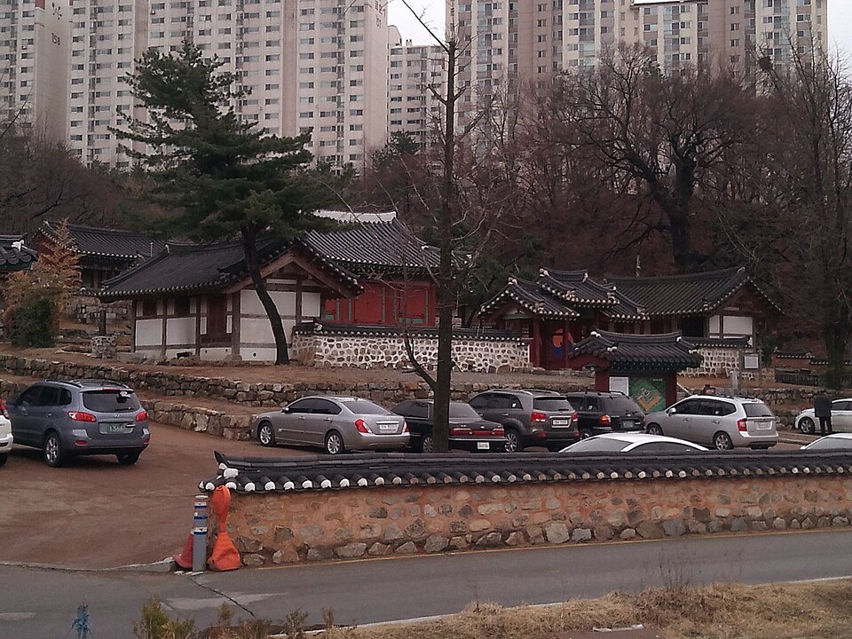심곡서원