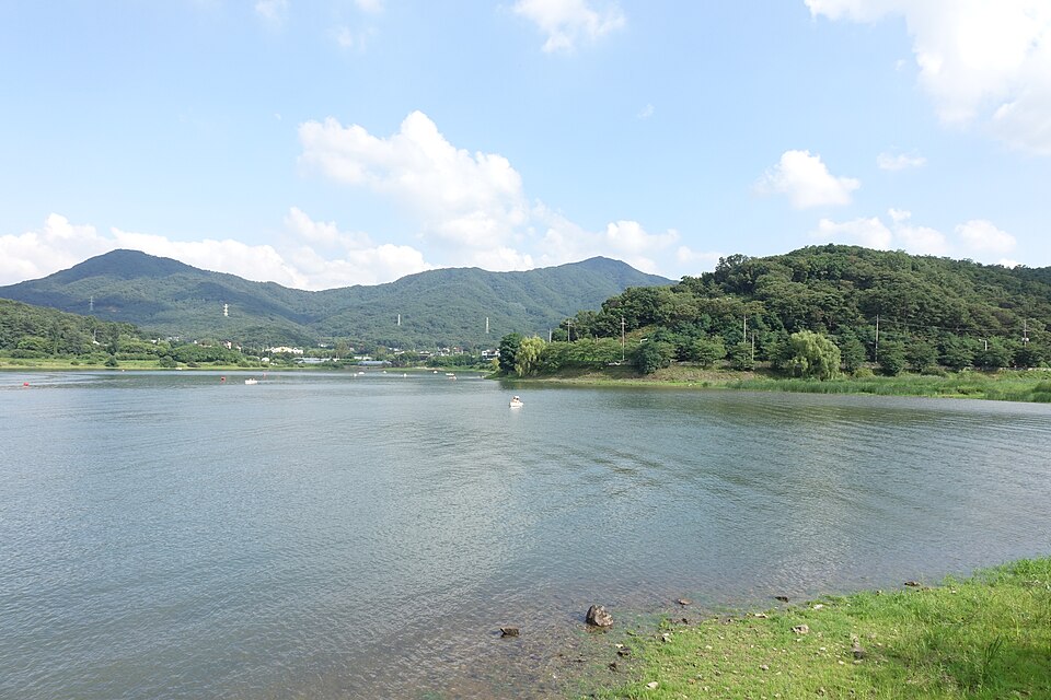 백운호수