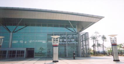 도라산역