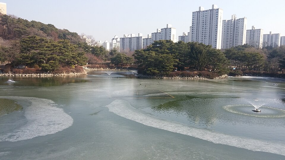 분당중앙공원