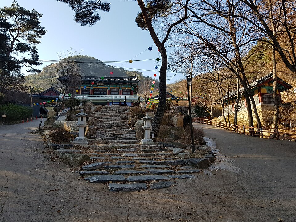 불암사