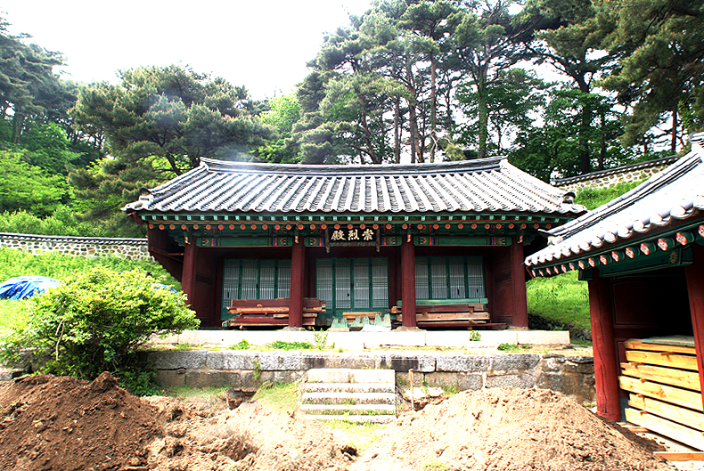 숭렬전