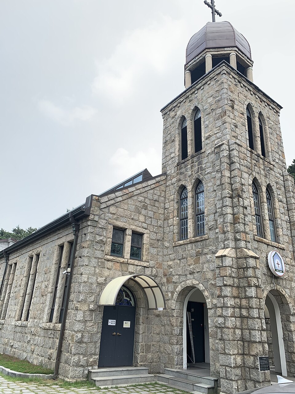천주교인천교구 김포성당