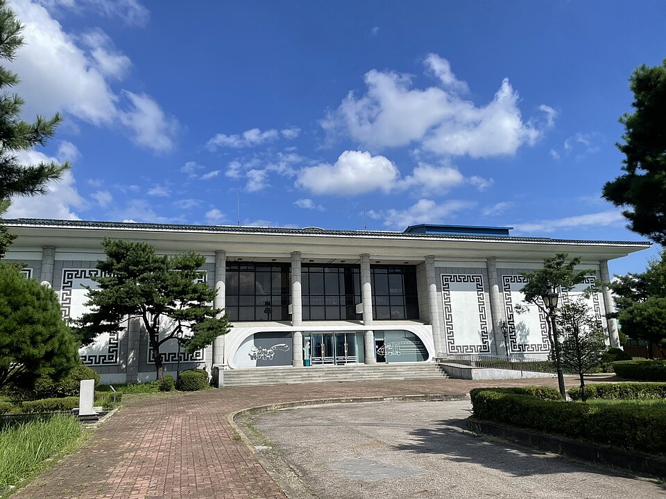 의왕 코레일 철도박물관