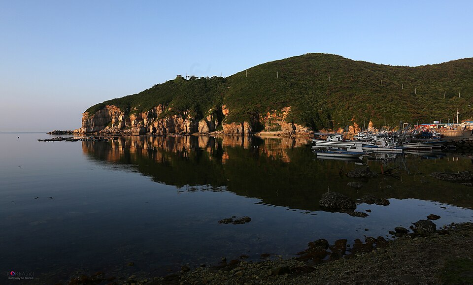 백령도