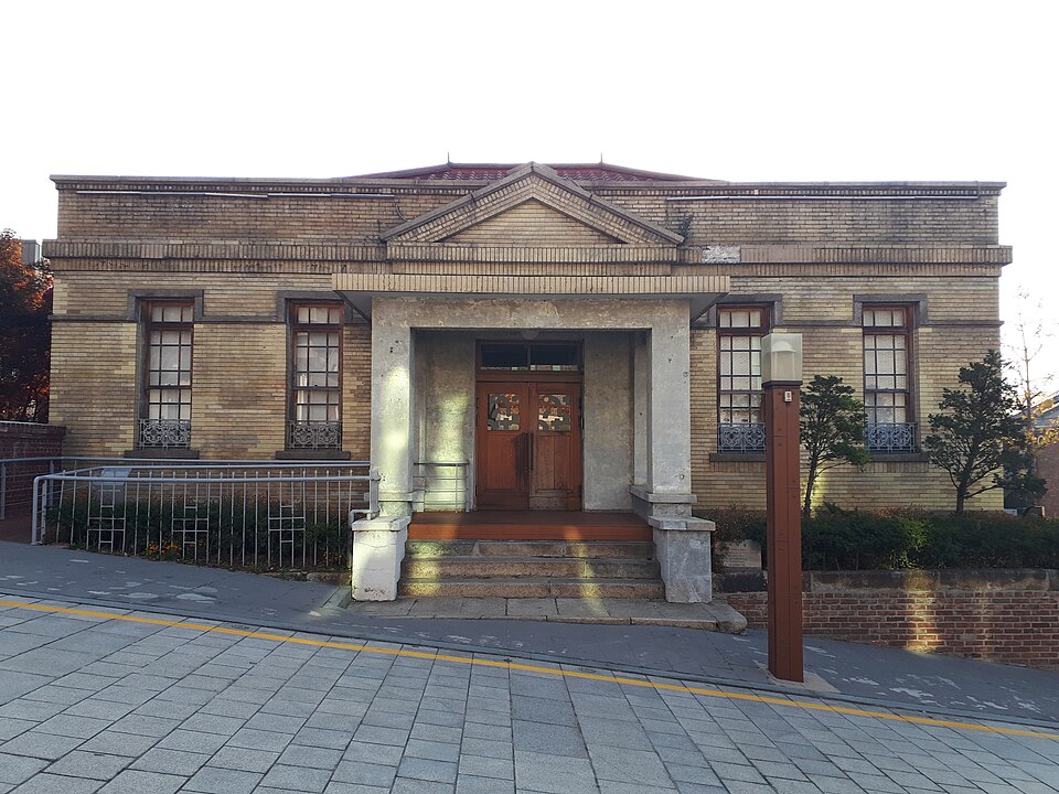 구) 일본우선주식회사 인천지점