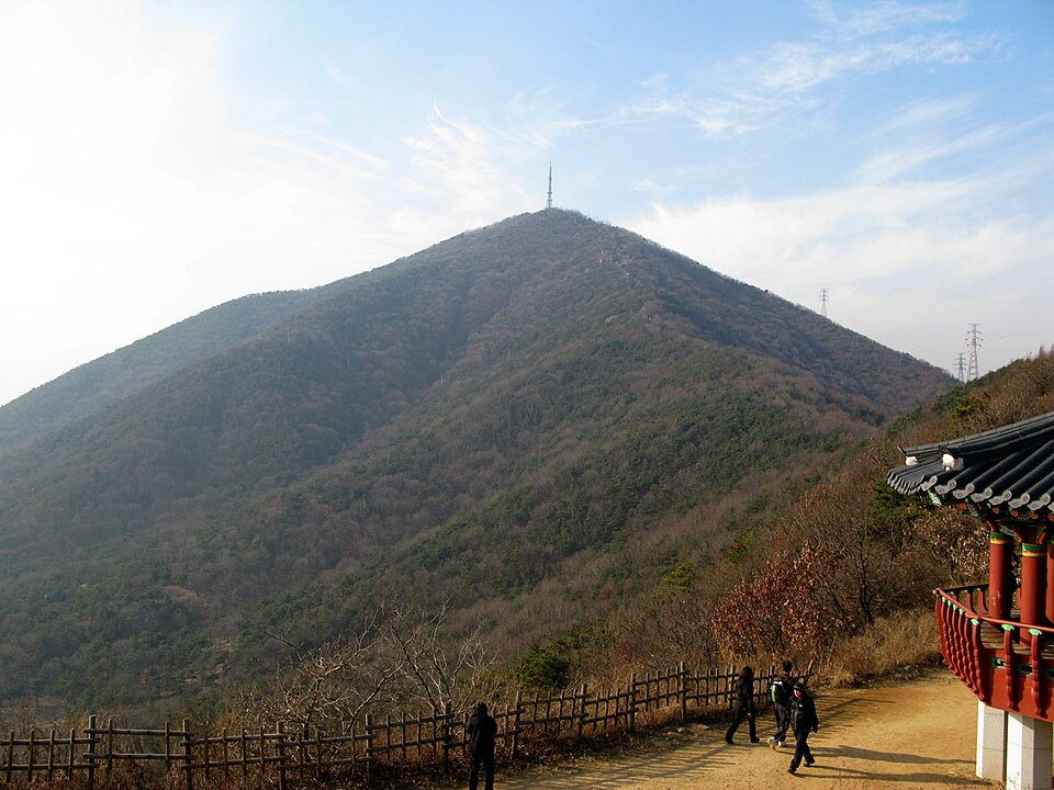 계양산