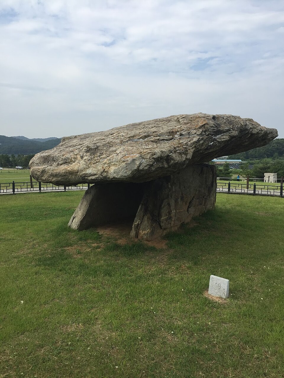강화 부근리 지석묘