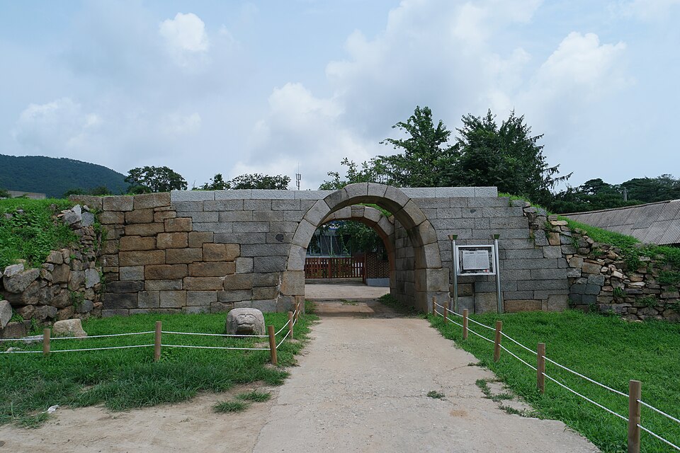 교동읍성