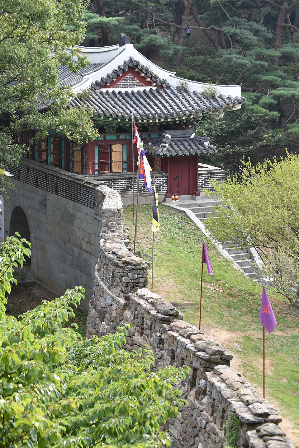 강화 삼랑성