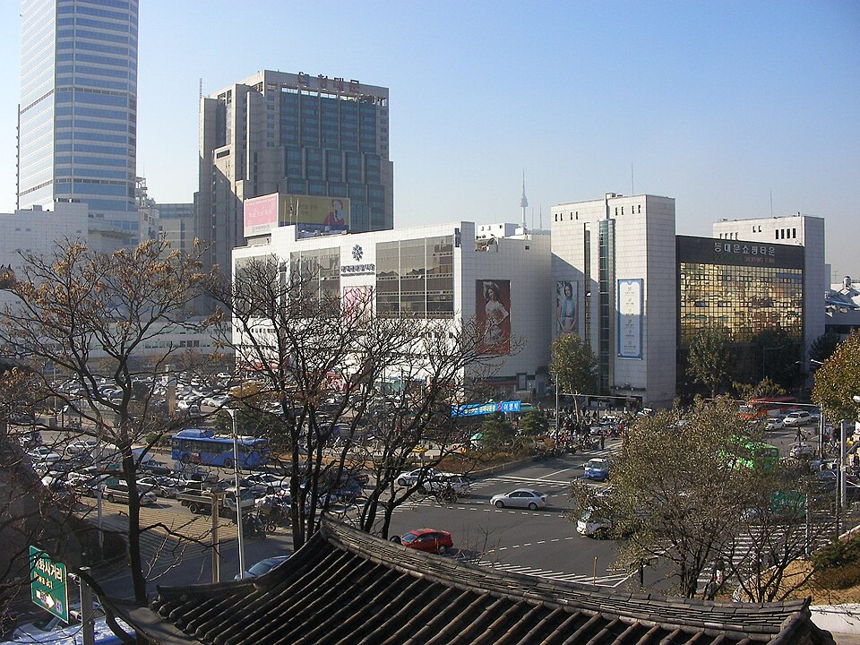 동대문 쇼핑타운