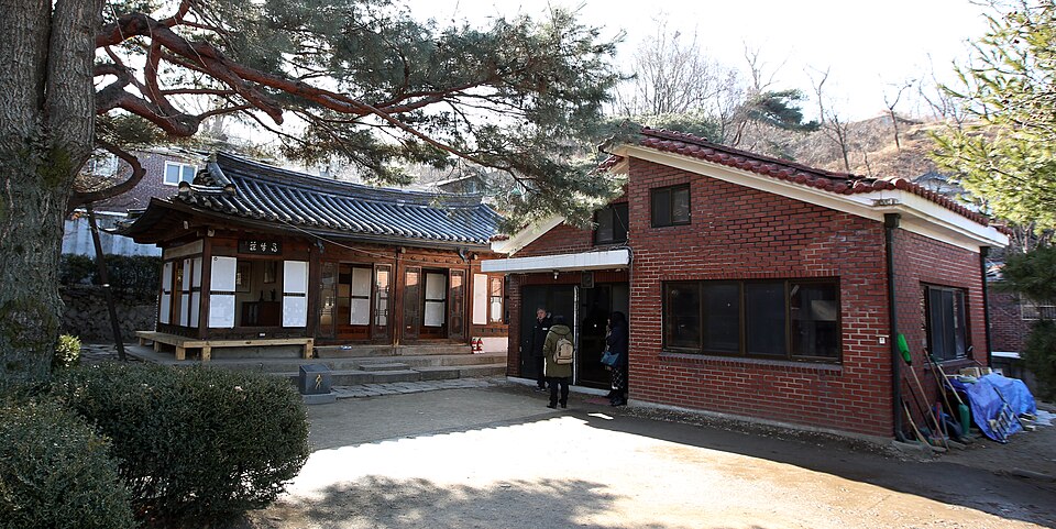 만해한용운 심우장