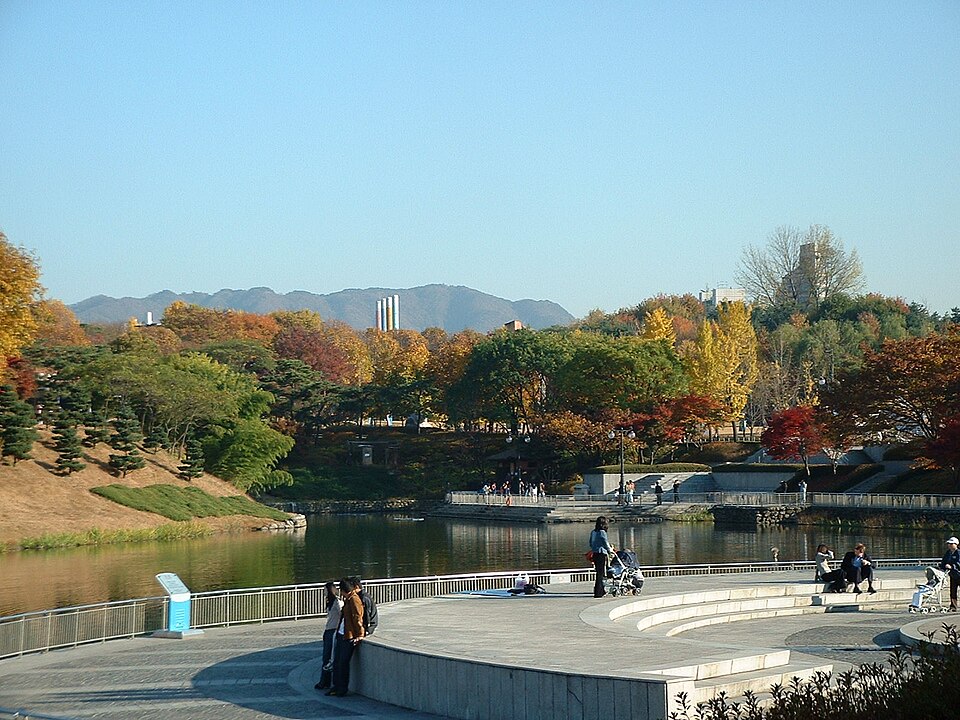 올림픽공원