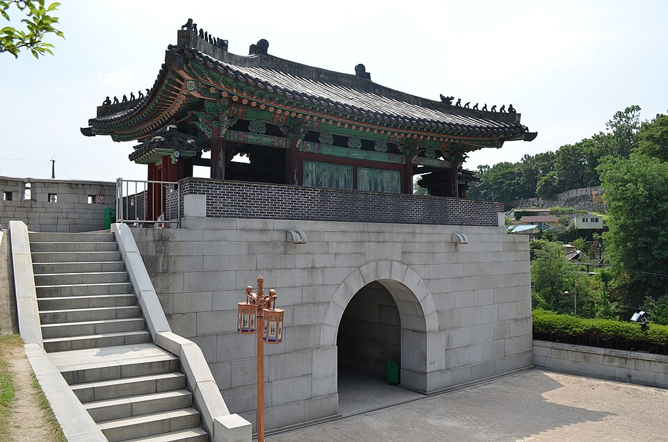 혜화문
