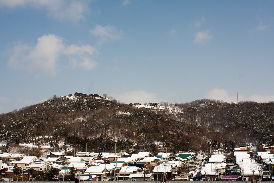 개화산