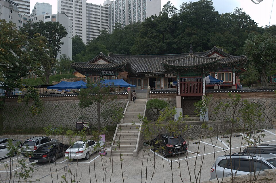 서울 흥천사