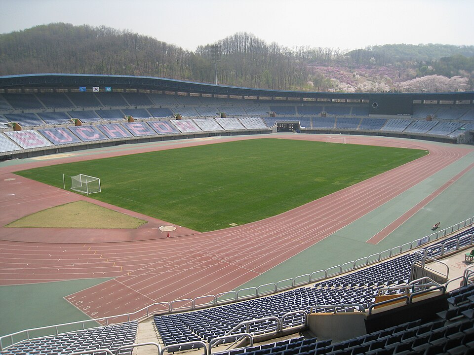 부천종합운동장